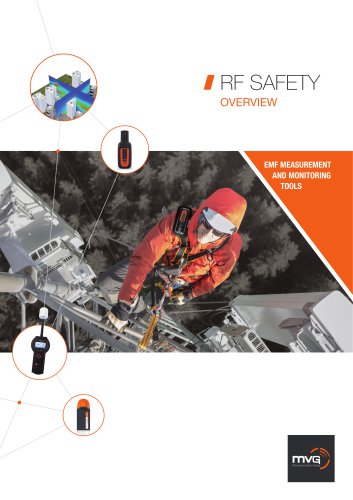 RF Safety Overview - EMF Measurement and Monitoring Tools