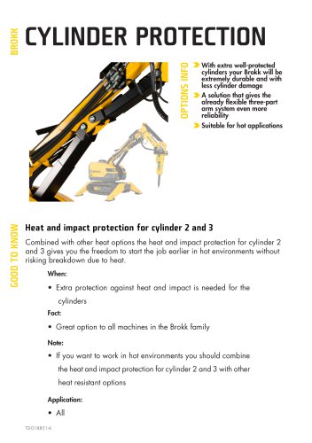 CYLINDER PROTECTION