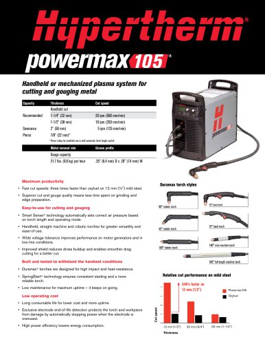 Powermax105