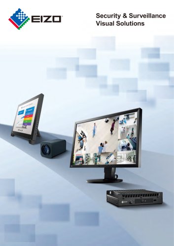 Security & Surveillance Visual Solution