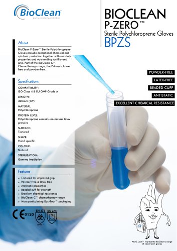 Bioclean P-Zero