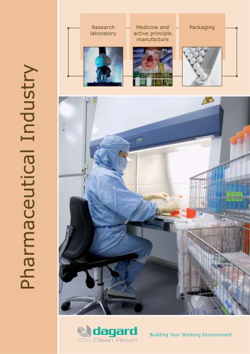 Pharmaceutical industry