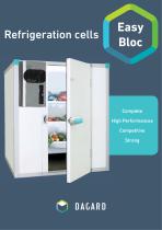 Refrigeration cells  Easy Bloc