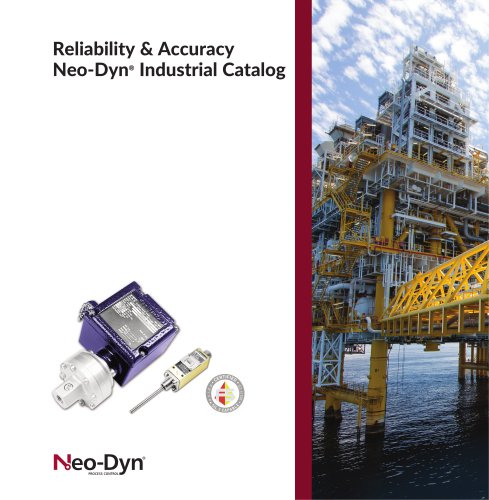 Neo-Dyn Industrial Catalog