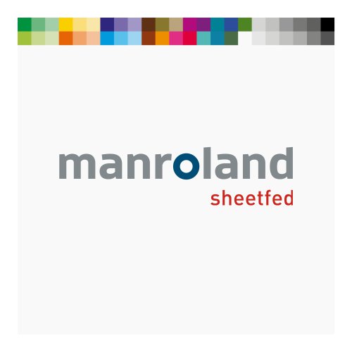 manroland sheetfed