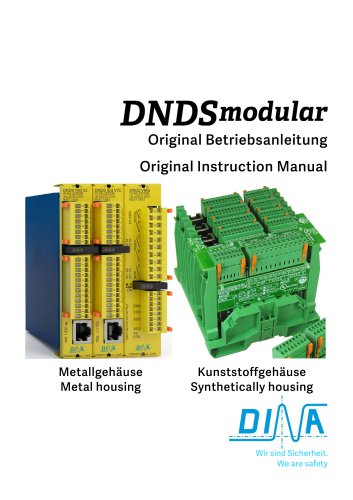 DNDS modular