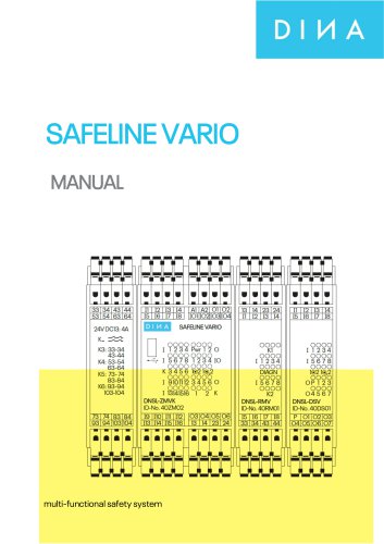 SAFELINE VARIO