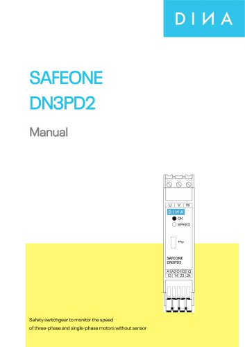 SAFEONE DN3PD2