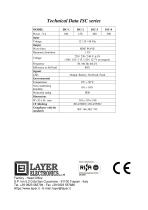 Inverters ISC series