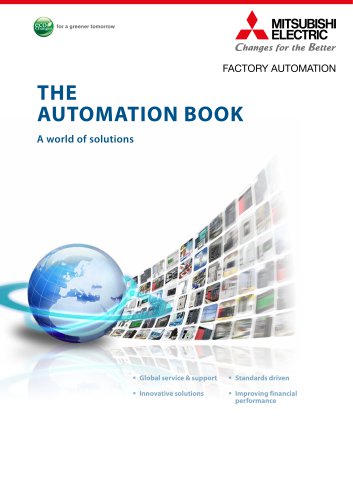 Automation Book - A world of solutions