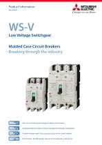 Molded-Case Circuit Breakers - (MCCB) NF