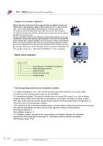 RDJ2 Series Thermal Over-load Relay