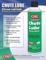 Chute Lube Sell Sheet - 1