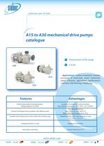 Pumps A15-A30