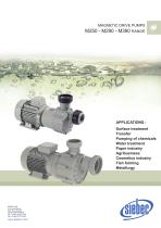 PUMPS M250 - M90