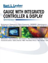 KJLC Convectron® Style Gauges