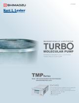 Shimadzu Turbo Pumps