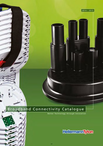 Broadband Connectivity Catalogue