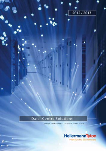 Data Centre Brochure