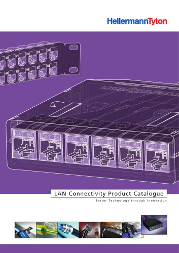 LAN Connectivity Product Catalogue 2016/2017