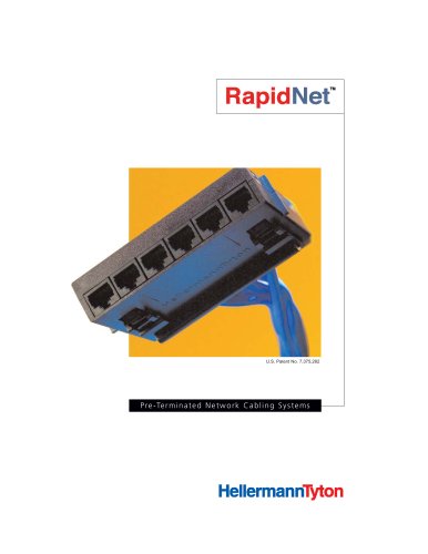 RapidNet Brochure 