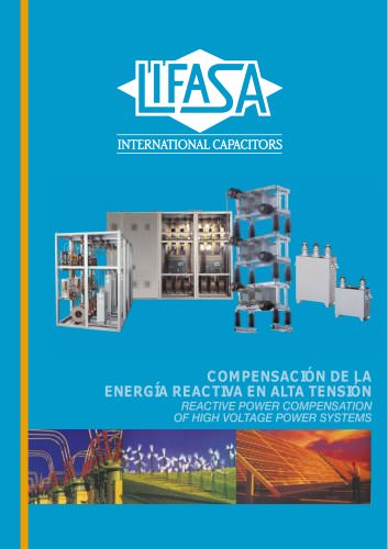 LIFASA Reactive Power High Voltage