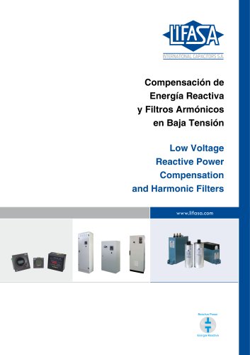 Reactive Power Compensation in Low Voltage