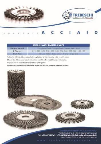 METAL PROCESSING CATALOGUE