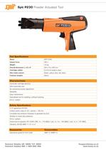 Spit P230 Powder Actuated Tool