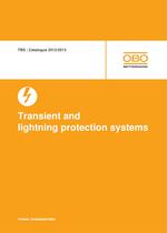 TBS Transient and lightning protection systems