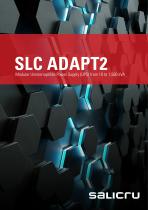 SLC ADAPT / 2 catalogue