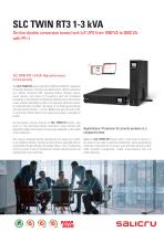 SLC TWIN RT3 1-3 KVA