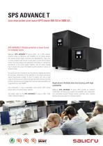 SPS ADV T