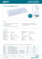 TKS-105c-TOUCH-MODUL & TKS-105c-TOUCH-MODUL-EP