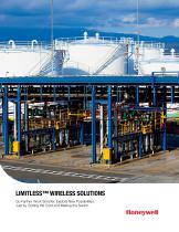 Honeywell Limitless Wireless Sensor and Switch Solutions Range Guide