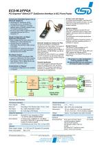 Data Sheet ECS-M.2/FPGA