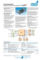 ECS-PCIe/FPGA