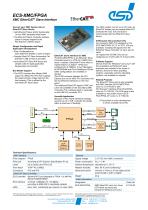 ECS-XMC/FPGA