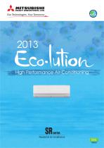 2013 Eco.lution High Performance Air-Conditioning