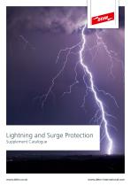 Lightning and Surge Protection