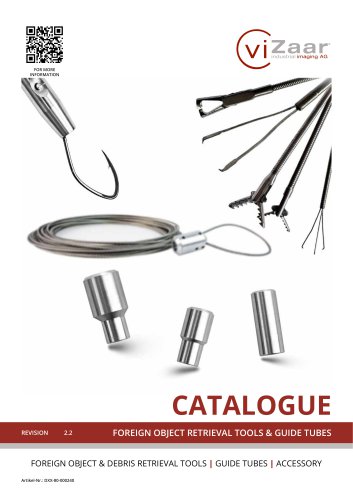 Foreign object retrieval tools & guide tubes
