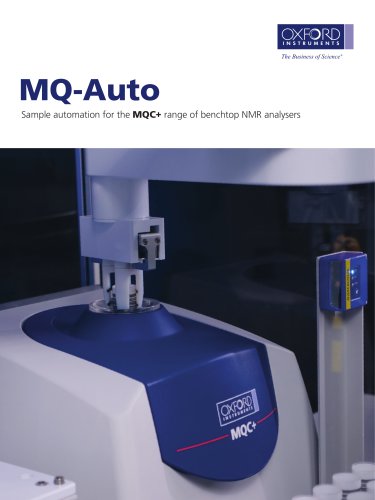 MQ-Auto Autosampler System