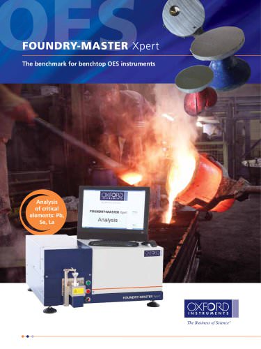 FOUNDRY-MASTER Xpert Brochure