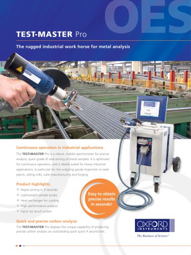 TEST-MASTER Pro