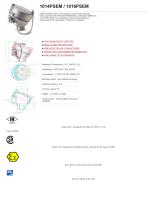1014PSEM  / 1016PSEM