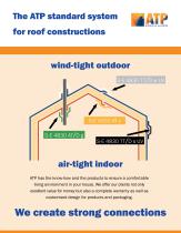 ATP Construction Tapes - Roofing