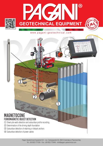 Magnetocone