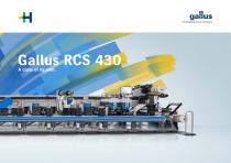 Gallus ECS 430