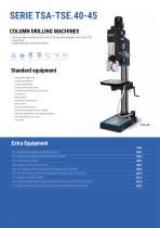 Serie TSA/TSE.40-45