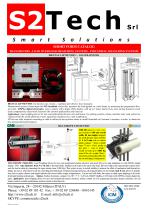 SHORT FORM CATALOG TRANSDUCERS - LOAD OVERLOAD MEASURING SYSTEMS - INDUSTRIAL MEASURING SYSTEMS